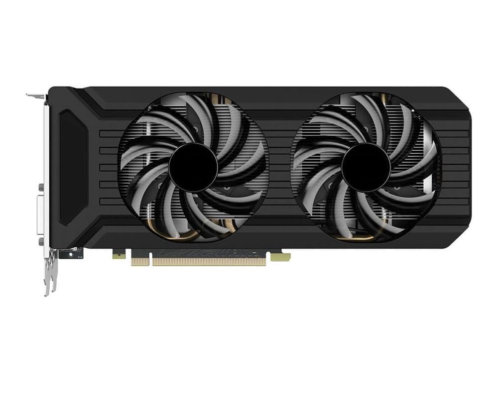 GTX 1060 6GB USED VGA CARD 